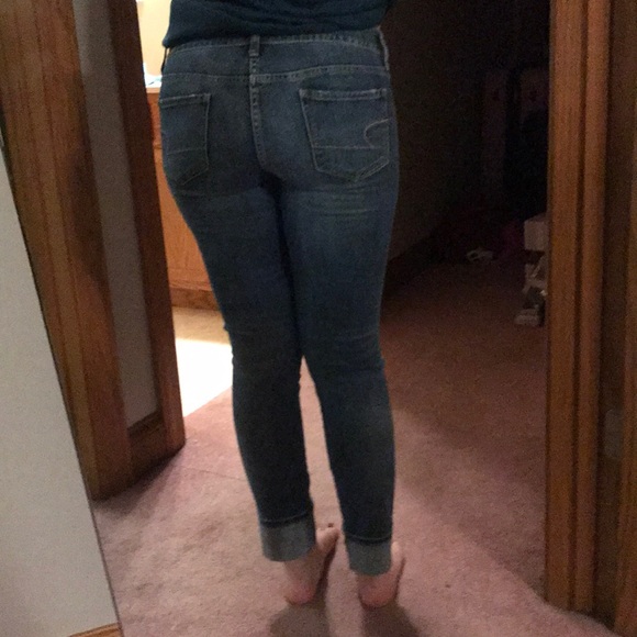 American Eagle Jeans - Picture 2 of 2